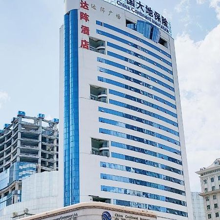 קונמינג Ha Luo Hotel מראה חיצוני תמונה