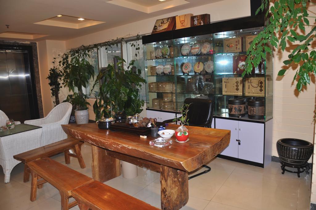 קונמינג Ha Luo Hotel מראה חיצוני תמונה