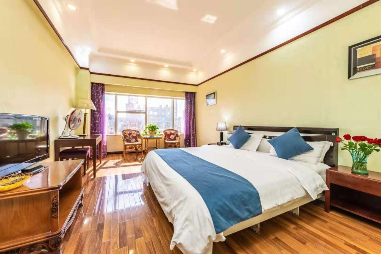 קונמינג Ha Luo Hotel מראה חיצוני תמונה