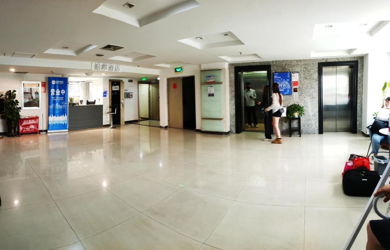 קונמינג Ha Luo Hotel מראה חיצוני תמונה
