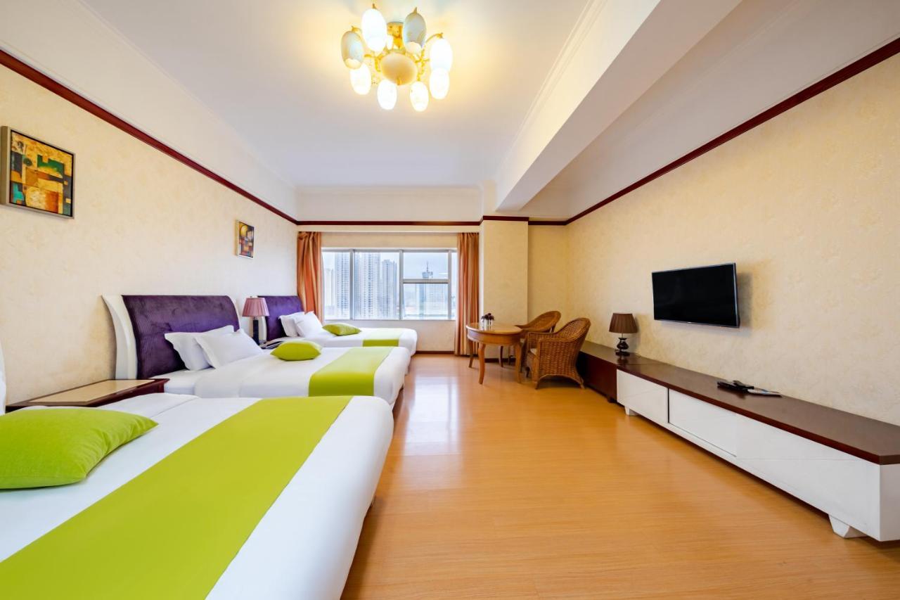 קונמינג Ha Luo Hotel מראה חיצוני תמונה