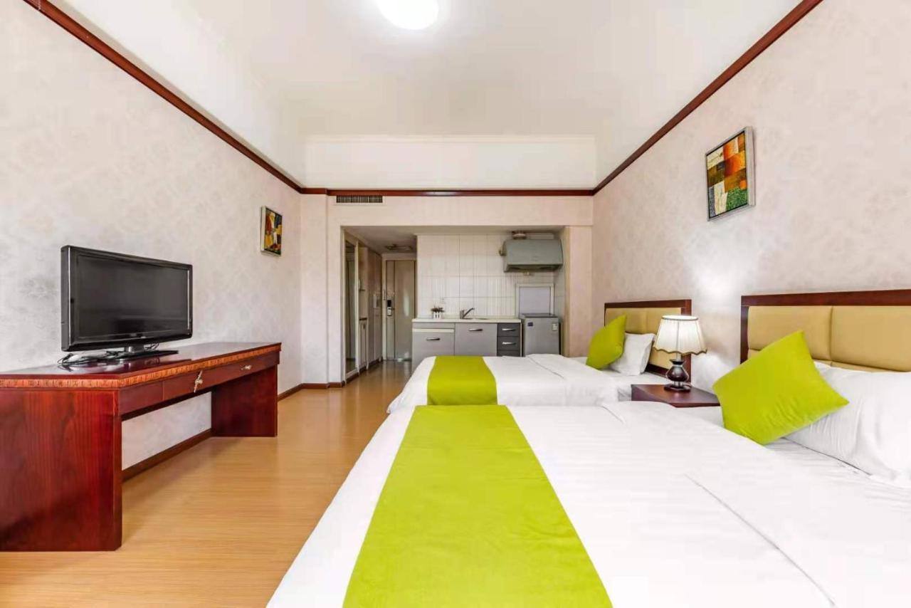 קונמינג Ha Luo Hotel מראה חיצוני תמונה