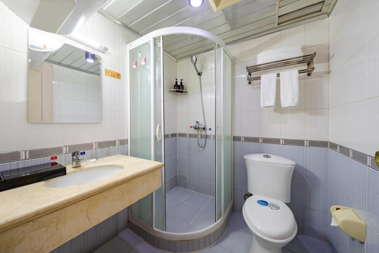 קונמינג Ha Luo Hotel מראה חיצוני תמונה