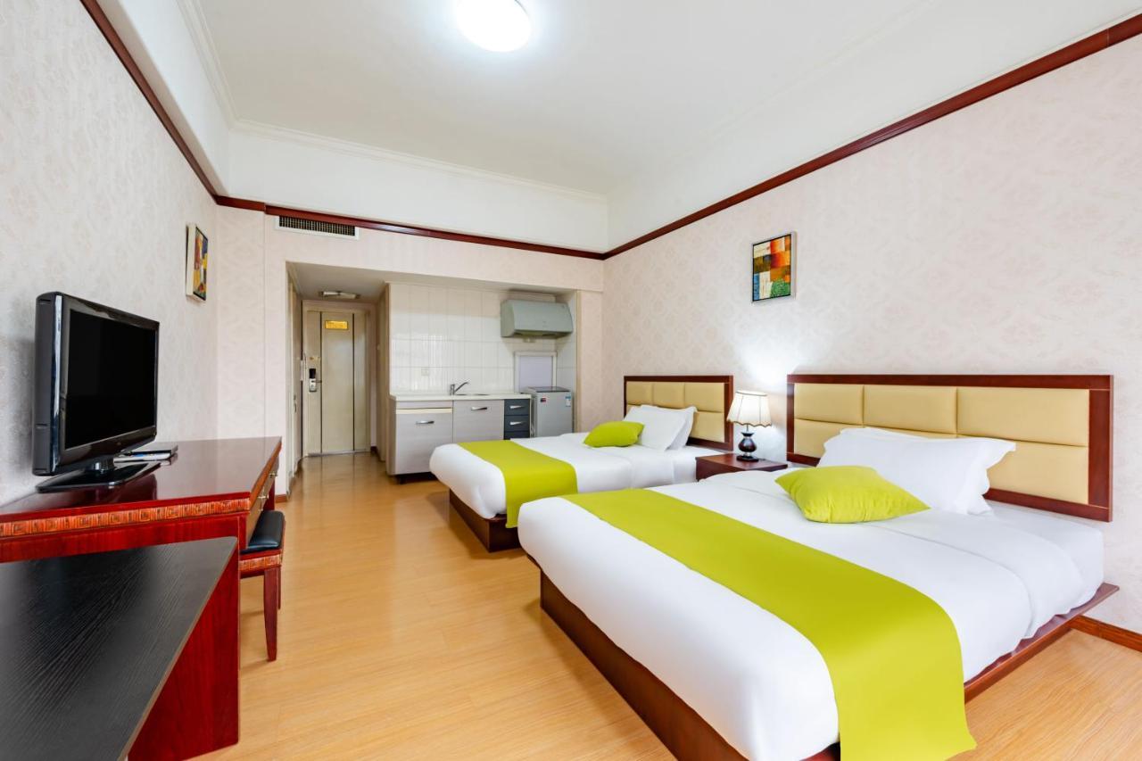 קונמינג Ha Luo Hotel מראה חיצוני תמונה