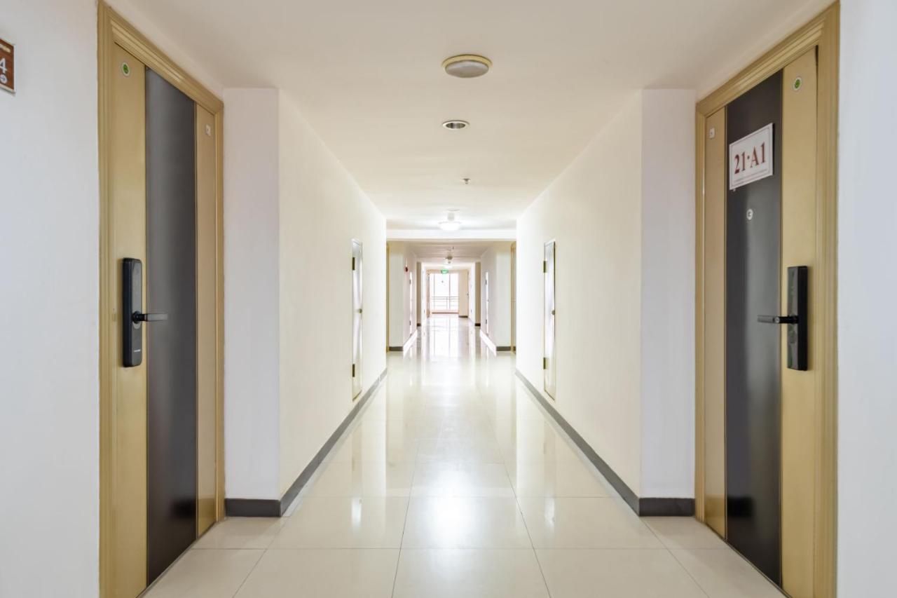 קונמינג Ha Luo Hotel מראה חיצוני תמונה