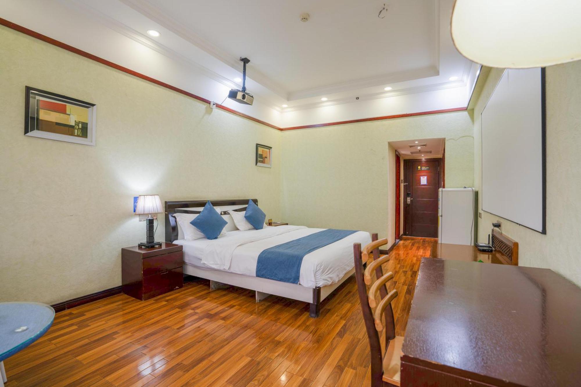 קונמינג Ha Luo Hotel מראה חיצוני תמונה