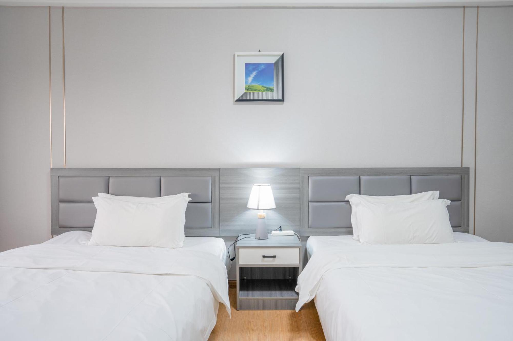קונמינג Ha Luo Hotel מראה חיצוני תמונה