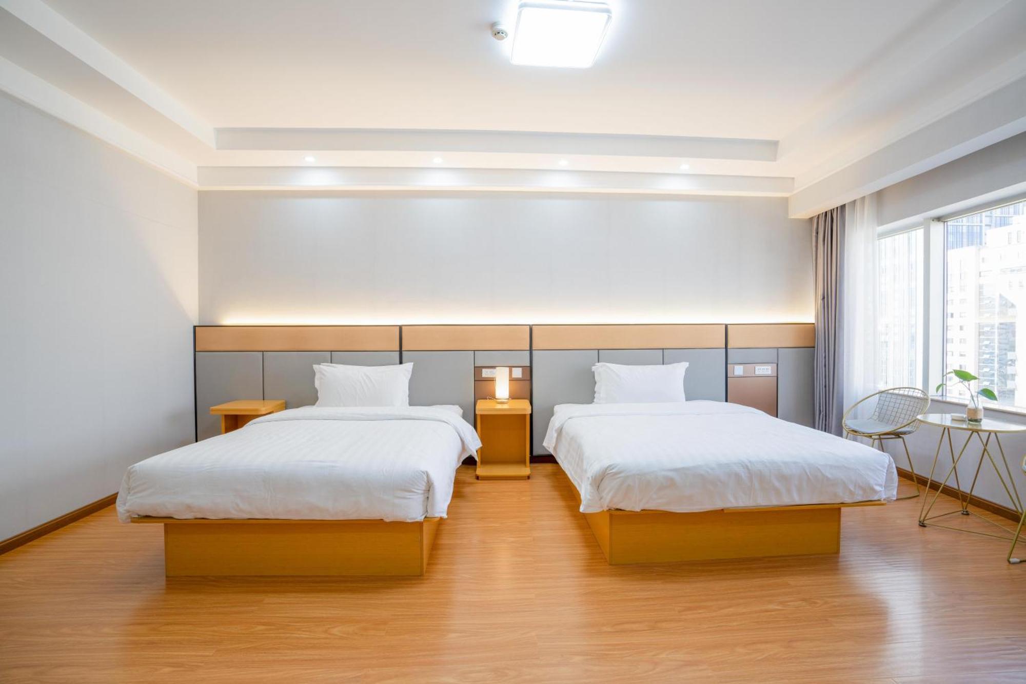 קונמינג Ha Luo Hotel מראה חיצוני תמונה