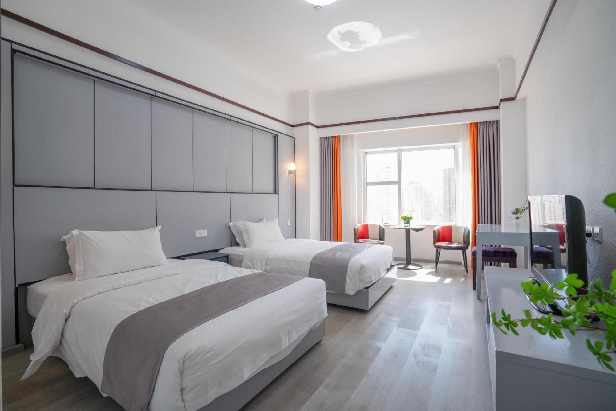 קונמינג Ha Luo Hotel מראה חיצוני תמונה