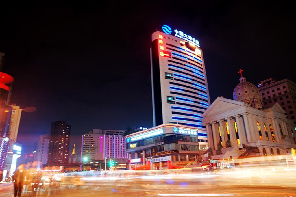 קונמינג Ha Luo Hotel מראה חיצוני תמונה