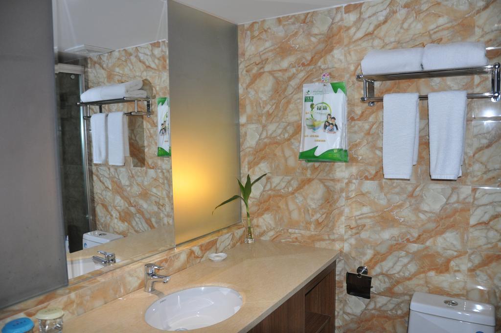 קונמינג Ha Luo Hotel מראה חיצוני תמונה