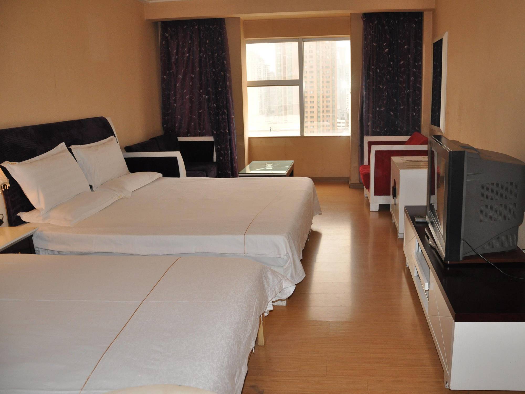 קונמינג Ha Luo Hotel מראה חיצוני תמונה